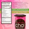 David Rio - Flamingo Vanilla Chai | entkoffeinierter, Produktbild-Vorschau 3