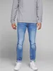 Jack & Jones 12146866, Blau, Jeans, Baumwolle, Elasthan, Produktbild-Vorschau 13