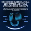 Bezdrôtová Bluetooth slúchadlá, 360° panoramatický zvukový Náhľad obrázku produktu 10
