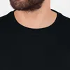 JAKO Unisex Sweat Doubletex, Farbe:schwarz, Größe:M Produktbild-Vorschau 7