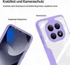 360° Grad Hülle für Xiaomi Redmi Note 15 4G vollschutz Produktbild-Vorschau 5