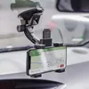 Universal Auto KFZ Handy Smartphone Tablet Halter Halterung Produktbild-Vorschau 1