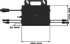 SUNNIVA 1196W Balkonkraftwerk komplett Steckdose - Produktbild-Vorschau 4