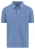 FYNCH-HATTON Poloshirt aus Premium Baumwolle Pacific/M Produktbild-Vorschau 1