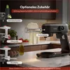 Fentic Küchenmaschine 1800W, 7L Edelstahl-Rührschüssel, Produktbild-Vorschau 10