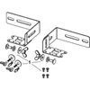 TECEdrainprofile Wand/Bodenmontagehalter für Drainprofile Produktbild-Vorschau 3