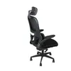 Chaise de bureau ergonomique pivotante Chaise gaming Voir les images du produit 9