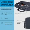 HP Everyday - Notebook-Tasche - 35.8 cm (14.1") - Odyssey Produktbild-Vorschau 7
