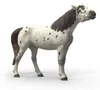 Cavallo Schleich Knabstupper castrone Anteprima dell’immagine prodotto 2