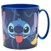 Disney Stitch - Kubek do mikrofalówki z kolekcji Palms 390 Podgląd zdjęcia produktu 1