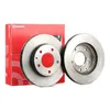 2x BREMBO Bremsscheibe 09.5180.41 für FIAT TIPO Schrägheck Produktbild-Vorschau 2