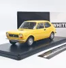 Fiat 127 gelb Modellauto 1:24 Whitebox Produktbild-Vorschau 9