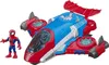 Hasbro E4840EU4, Flugzeug, Marvel Heroes, 3 Jahr(e), Rot, Produktbild-Vorschau 1
