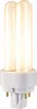 Kompaktleuchtstofflampe CFL 18W/830 G24q-2 4P 1200lm Produktbild-Vorschau 3