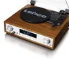 Lenco MC-160WD - HiFi Stereoanlage mit Plattenspieler, Produktbild-Vorschau 6
