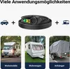 XPOtool 13-pinový kábel pre príves 5 m 13-pinový kábel pre Náhľad obrázku produktu 8