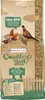 A bag of bird feed with illustrations of birds. Produktbild-Vorschau