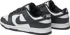 A pair of black and white Nike Dunk Low Retro sneakers. Produktbild-Vorschau