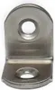 Edelstahl Winkel 20x20x16mm (VE 10 Stück) Lochwinkel Produktbild-Vorschau 2