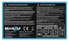 BRAINZAP 200 Watt ATX PC Netzteil 120mm Lüfter Fan Silent Produktbild-Vorschau 6