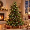Zelsius Künstlicher Weihnachtsbaum 180 cm, Tannenbaum Produktbild-Vorschau 2