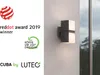 LUTEC LED Außenleuchte CUBA 2 x 500 Lumen anthrazit/weiß Produktbild-Vorschau 10