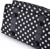 Phönix Overlocktasche Polka Dots grau Produktbild-Vorschau 6