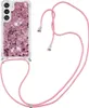 Samsung Galaxy S24 Hülle - Coverup Liquid Glitzer Back Produktbild-Vorschau 1