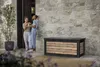 Keter Gartenbox "Northwood" 623L - Pinie - 155x72x70 cm - Produktbild-Vorschau 5