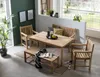 Möbilia Gartenbank 120 cm | 2-Sitzer aus Teak Holz | B 120 Produktbild-Vorschau 5