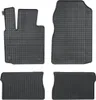 Gumové autokoberce Petex Renault Twingo 2007-2014 Anteprima dell’immagine prodotto 1