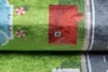 Tappeto Tapiso EMMA Moderna Cameretta Verde 160 x 230 cm Anteprima dell’immagine prodotto 6