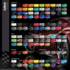3M 2080 Car Wrapping Folie 30x152 cm BR120 Brushed Produktbild-Vorschau 2