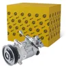 Compresseur de climatisation 12 V, Ø 125 mm, HELLA Voir les images du produit 2