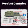 Ferngesteuerter Panzer 1/16 Ferngesteuertes Panzerspielzeug Produktbild-Vorschau 11