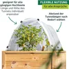 Frühbeettunnel für Hochbeete als Set Produktbild-Vorschau 7