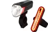FISCHER Fahrrad-Akku-LED-Beleuchtungs-Set 80 Lux Produktbild-Vorschau 18
