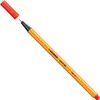 Fineliner - STABILO point 88 - stylo simple - rouge clair Voir les images du produit 3