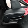 Skórzana osłona podłokietnika konsoli środkowej do Audi A1 Podgląd zdjęcia produktu 4