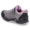 Imac Mädchen Klettschuhe/ Low Sneaker Grau Produktbild-Vorschau 3