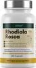 Rhodiola Rosea, hochdosiert 6000mg Tagesdosis, 180 vegane Produktbild-Vorschau 1
