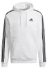 adidas Hoodie Pullover Herren im 3 Streifen Design, Produktbild-Vorschau 4