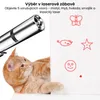 AdroitGoods Laserové pero pro kočky - USB dobíjecí - se Náhled obrázku produktu 8
