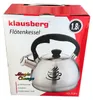Czajnik Klausberg 1.8L Thermo-Anzeige Kb-7044 Produktbild-Vorschau 5