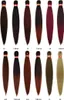 X-Pression 2x Pre-Stretched Braids 46' (116cm), Produktbild-Vorschau 4