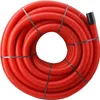 M 75mm ROT - 10m Wellrohr Leerrohr Elektrorohr Erdwellrohr Produktbild-Vorschau 1