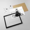 Gerahmtes Poster - Schwarzer Rahmen - Fotograf Schwarzweiß Produktbild-Vorschau 4