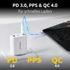Intenso 7806512 Intenso W65ACC GaN Ladeadapter weiß, 65 Productafbeelding-voorbeeld 5