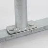 Fahrradanlehnbügel 90x84 cm Stahl feuerverzinkt Ø 49 mm Produktbild-Vorschau 7