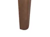 BELIANI Jídelní stůl tmavý ořech MDF kaučuk 160 x 90 cm Náhled obrázku produktu 10
